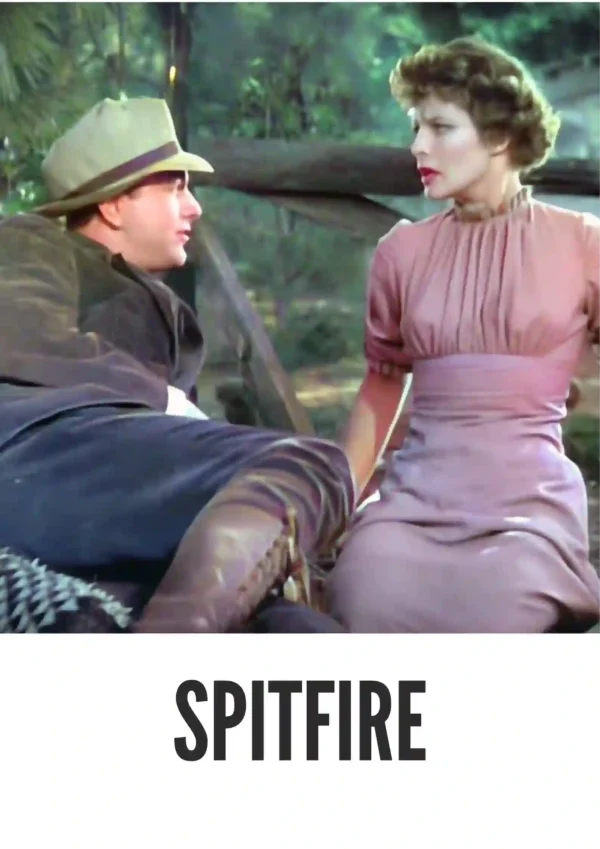 Spitfire (1934) Colorized