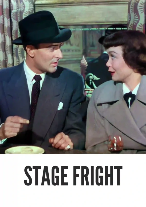 Stage Fright (1950) Colorized