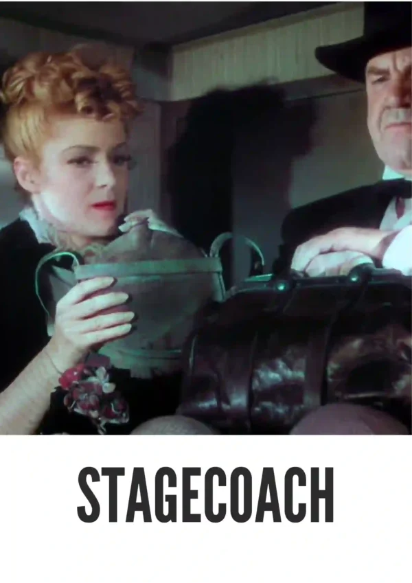 Stagecoach (1939) Colorized Stagecoach (1939) Colorized