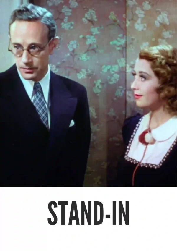 tand-In (1937) Colorized