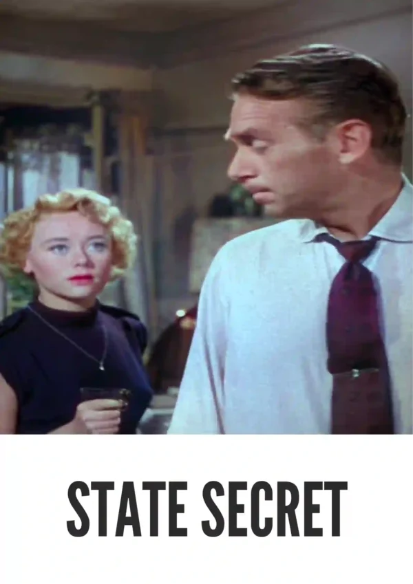 State Secret (1950) Colorized