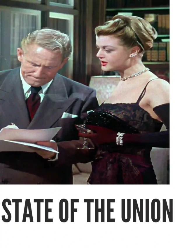 State of the Union (1948) Colorized