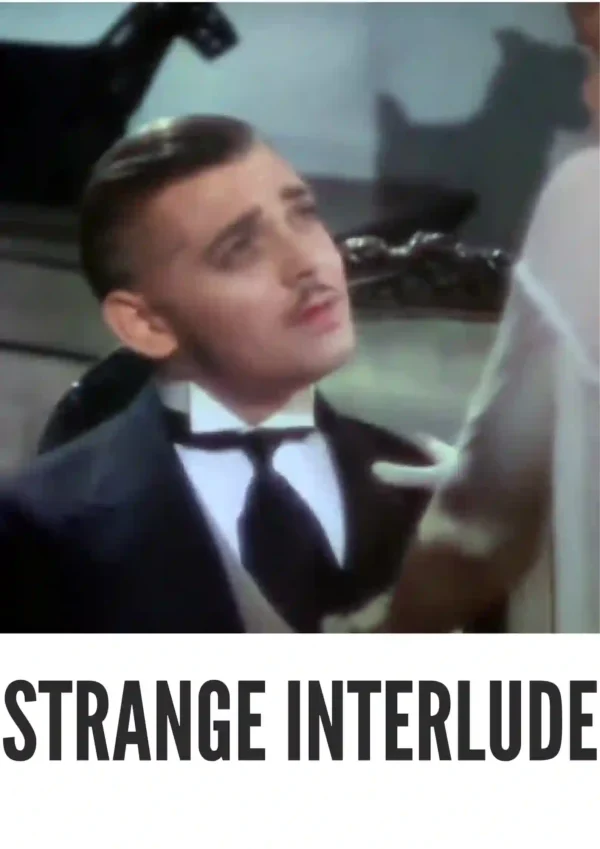 Strange Interlude (1932) Colorized