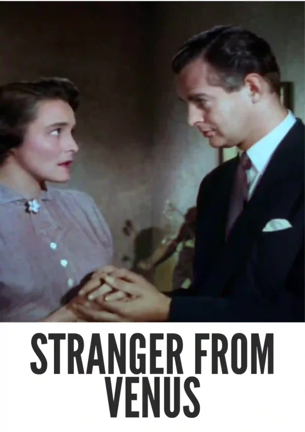 Stranger from Venus (1954) Colorized Stranger from Venus (1954) Colorized