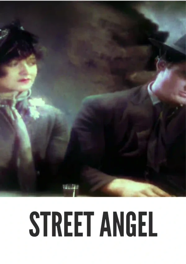 Street Angel (1928) Colorized