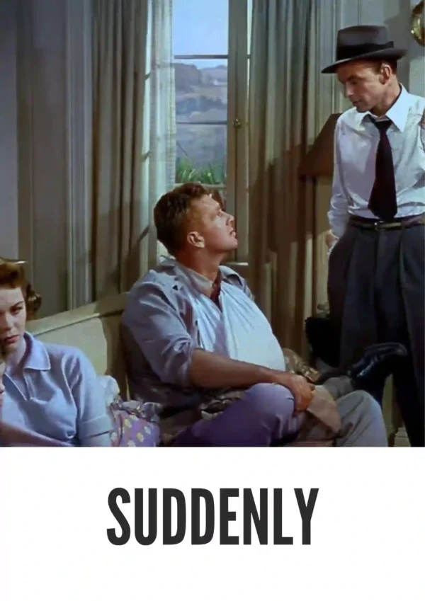 Suddenly (1954) Colorized Suddenly (1954) Colorized