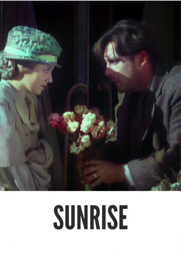 Sunrise: A Song of Two Humans (1927) Colorized