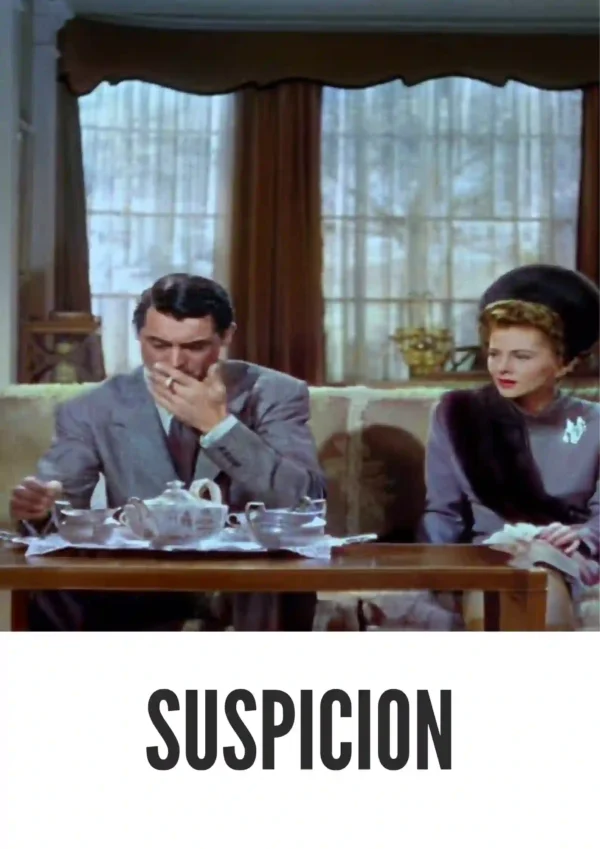 Suspicion (1941) Colorized Suspicion (1941) Colorized