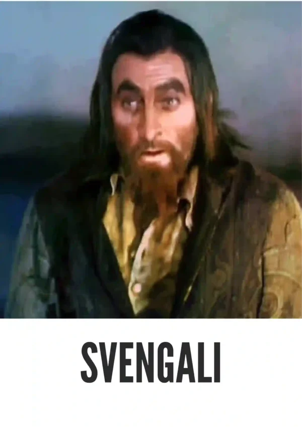 Svengali (1931) Colorized