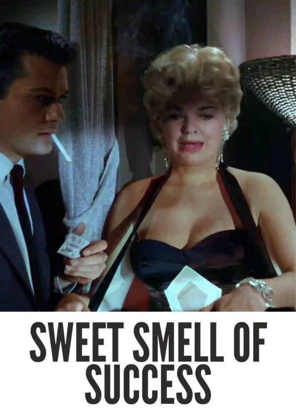 Sweet Smell of Success (1957) Colorized