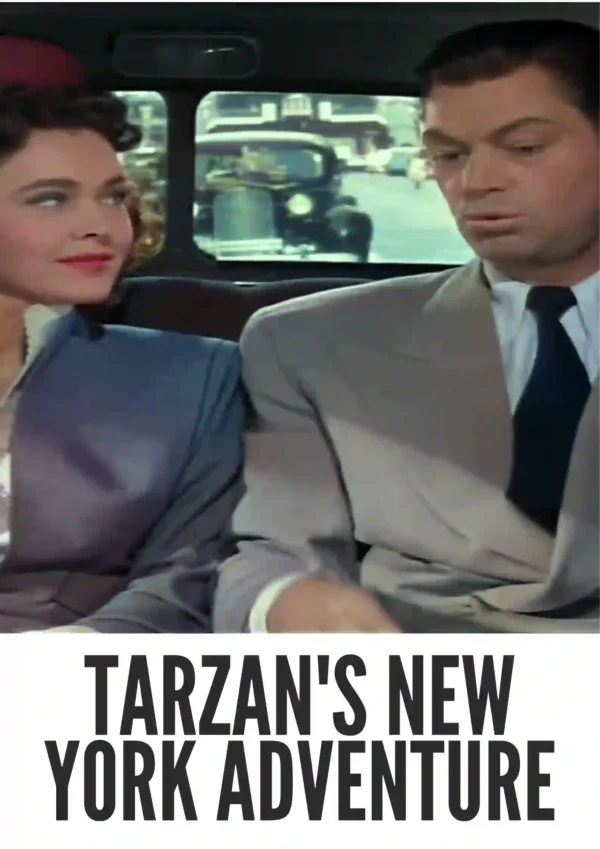 Tarzan’s New York Adventure (1942) Colorized Tarzan’s New York Adventure (1942) Colorized
