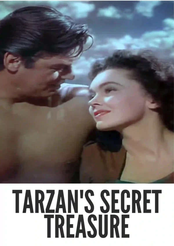Tarzan’s Secret Treasure (1941) Colorized