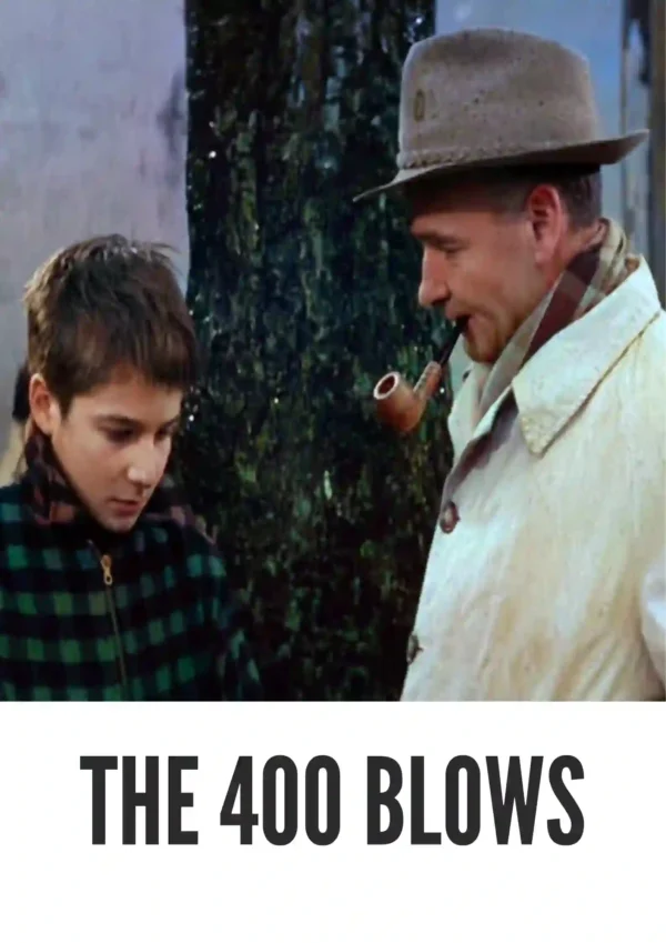 The 400 Blows (1959) Colorized