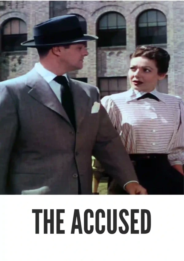 The Accused (1949) Colorized