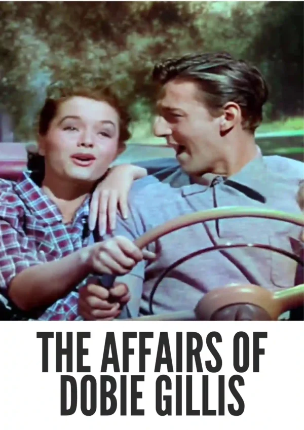 The Affairs of Dobie Gillis (1953) Colorized
