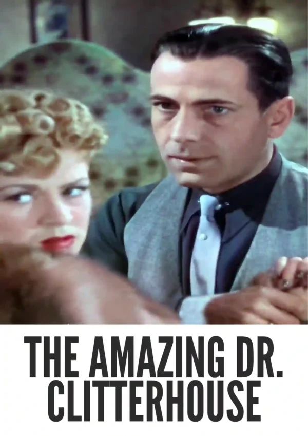 The Amazing Dr. Clitterhouse (1938) Colorized