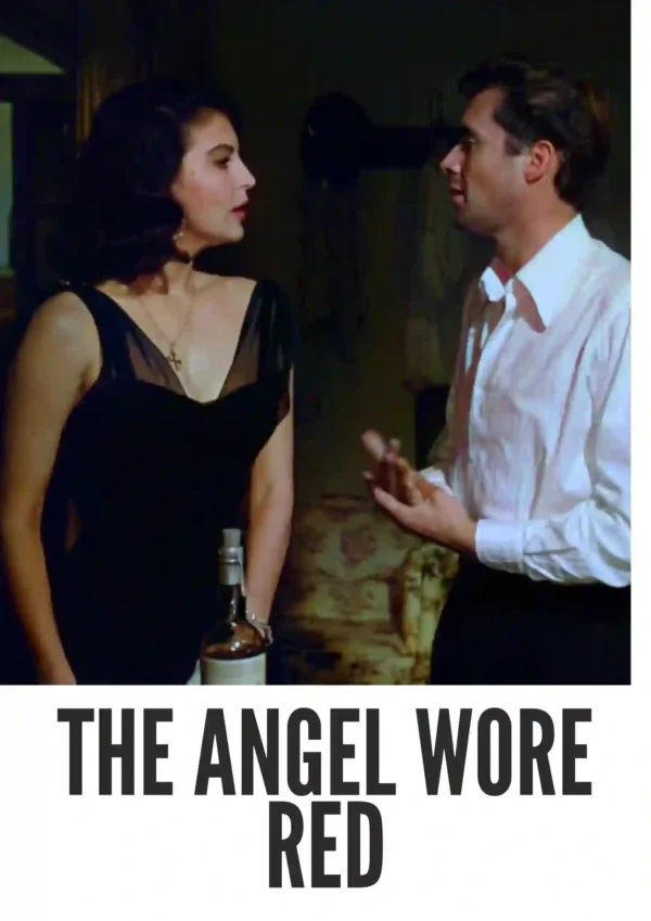 The Angel Wore Red (1960) Colorized