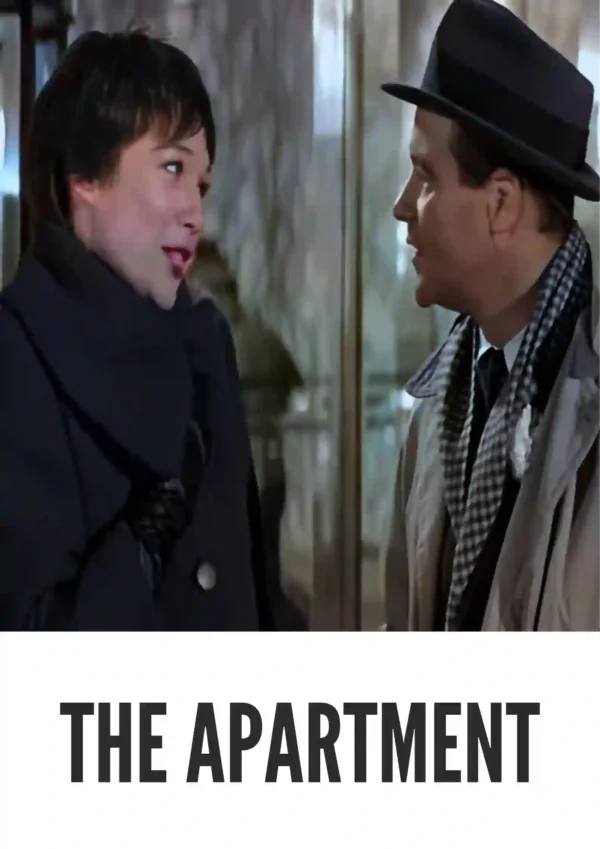 The Apartment (1960) Colorized The Apartment (1960) Colorized