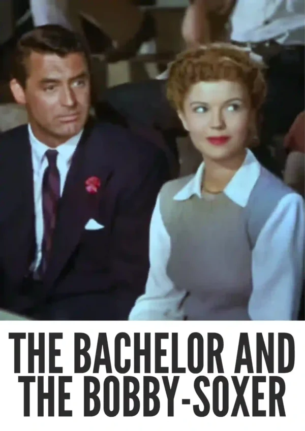 The Bachelor and the Bobby-Soxer (1947) Colorized The Bachelor and the Bobby-Soxer (1947) Colorized