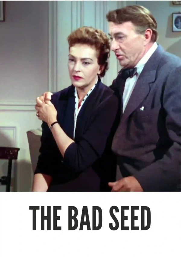 The Bad Seed (1956) Colorized The Bad Seed (1956) Colorized