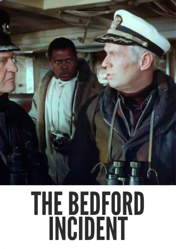 The Bedford Incident (1965) Colorized The Bedford Incident (1965) Colorized