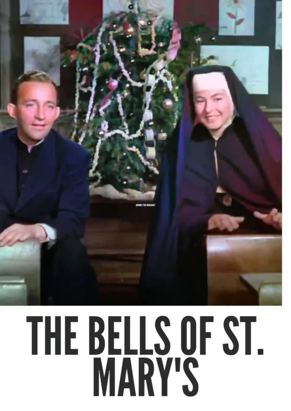 The Bells of St. Mary’s (1945) Colorized