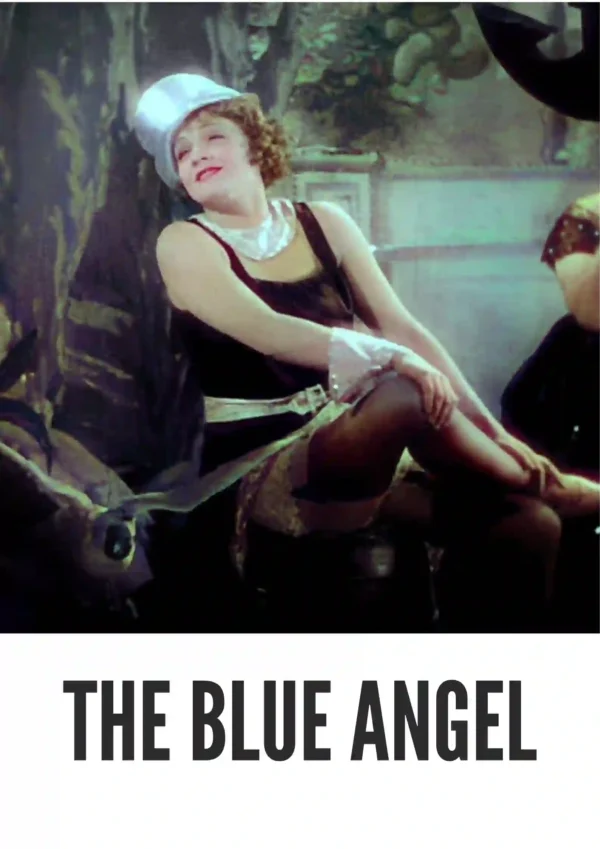 The Blue Angel (1930) Colorized