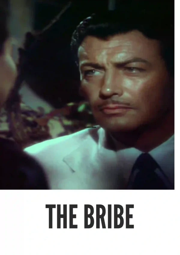 The Bribe (1949) Colorized