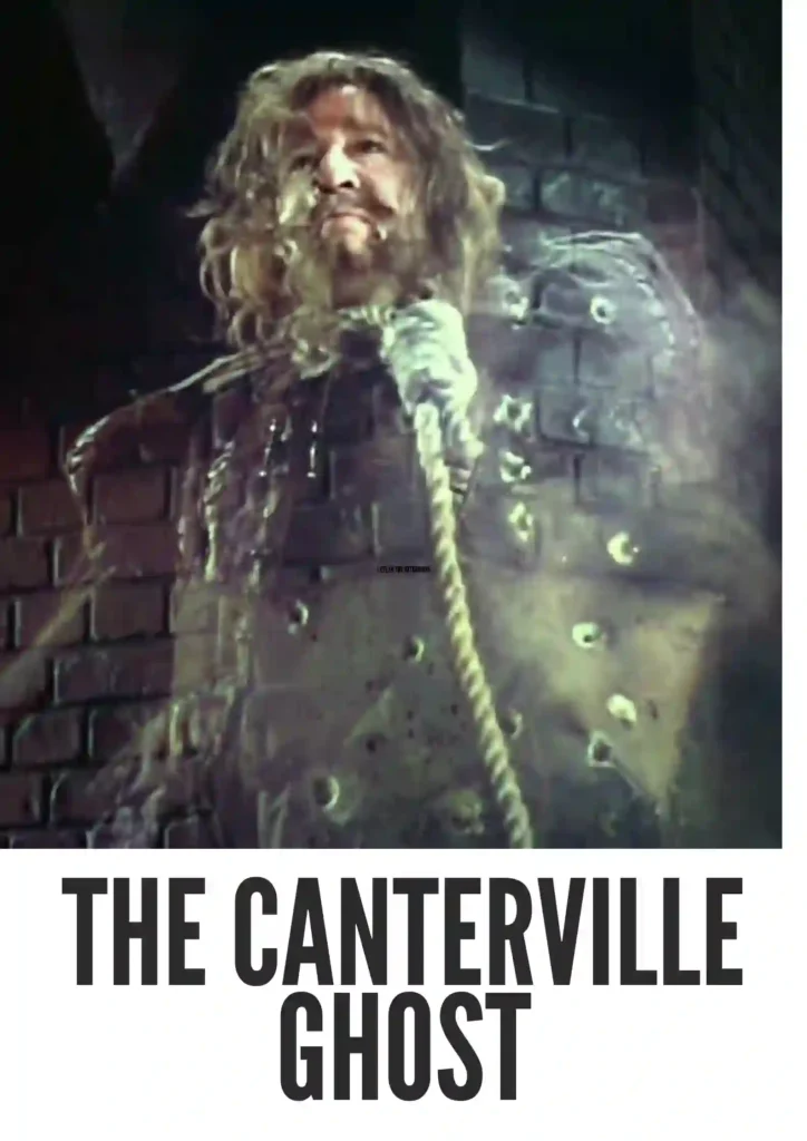 The Canterville Ghost (1944) Colorized