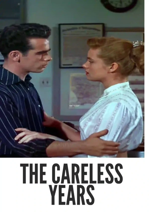 The Careless Years (1957) Colorized
