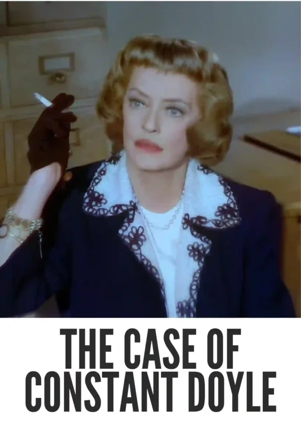 The Case of Constant Doyle (1963) Colorized