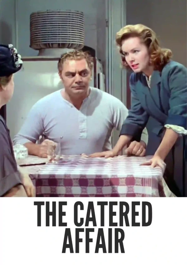The Catered Affair (1956) Colorized