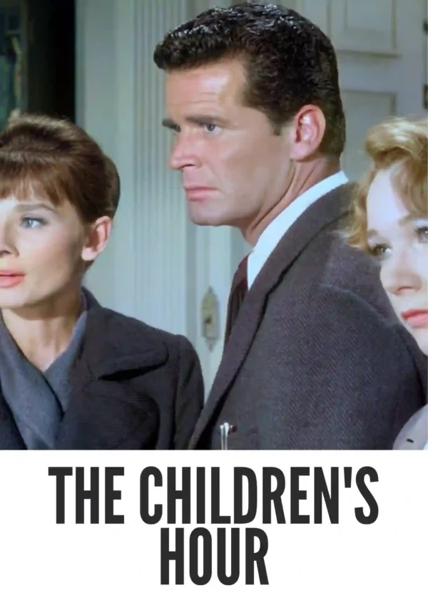 The Children’s Hour (1961) Colorized