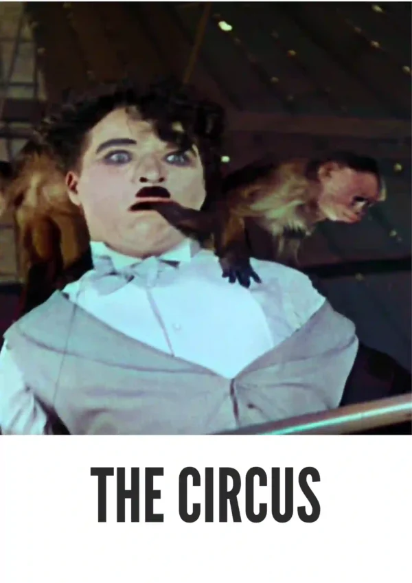 The Circus (1928) Colorized The Circus (1928) Colorized