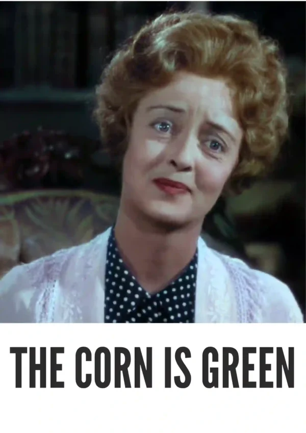 The Corn Is Green (1945) Colorized
