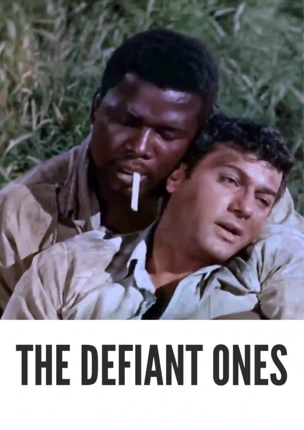 The Defiant Ones (1958) Colorized The Defiant Ones (1958) Colorized