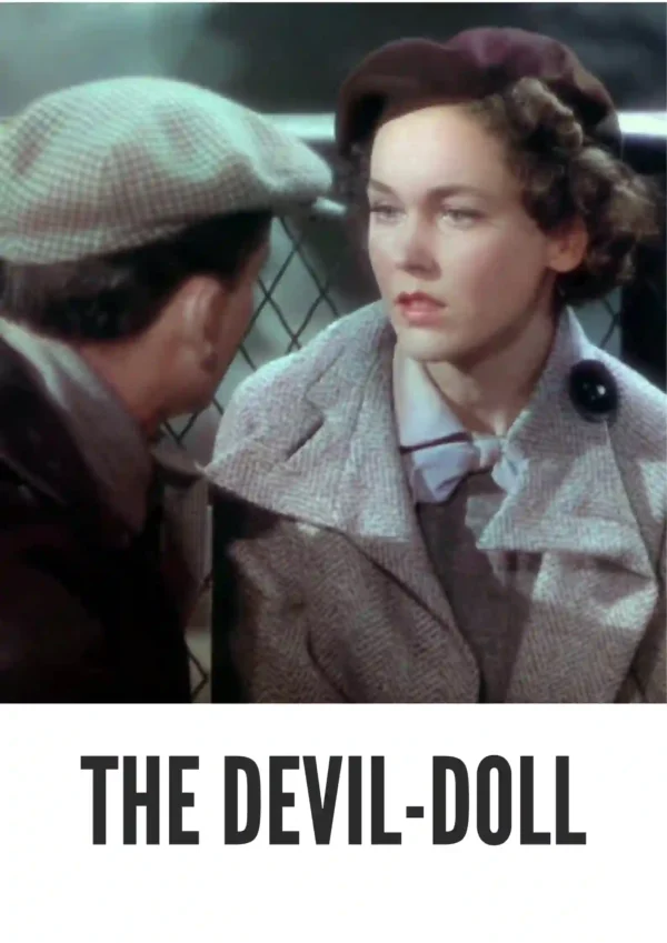 The Devil-Doll (1936) Colorized