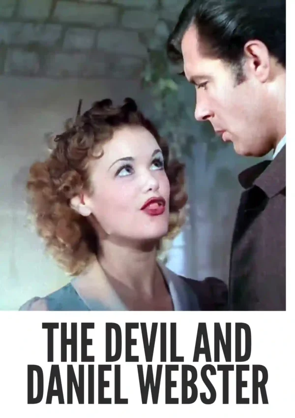 The Devil and Daniel Webster (1941) Colorized