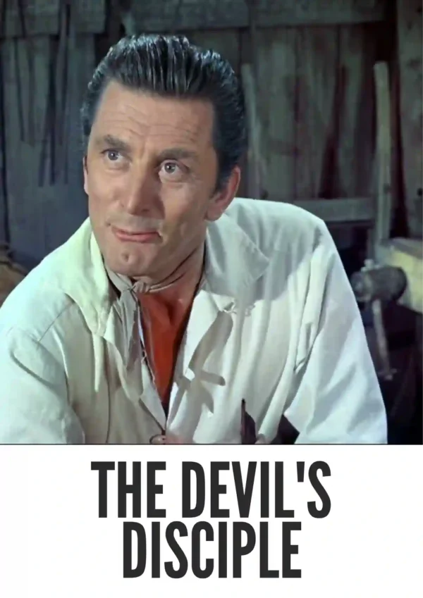 The Devil’s Disciple (1959) Colorized