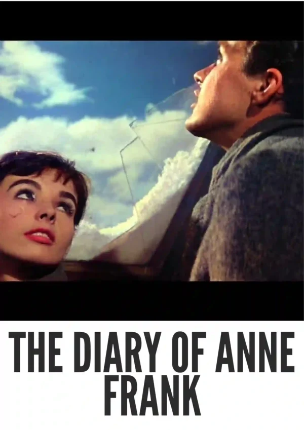 The Diary of Anne Frank (1959) Colorized