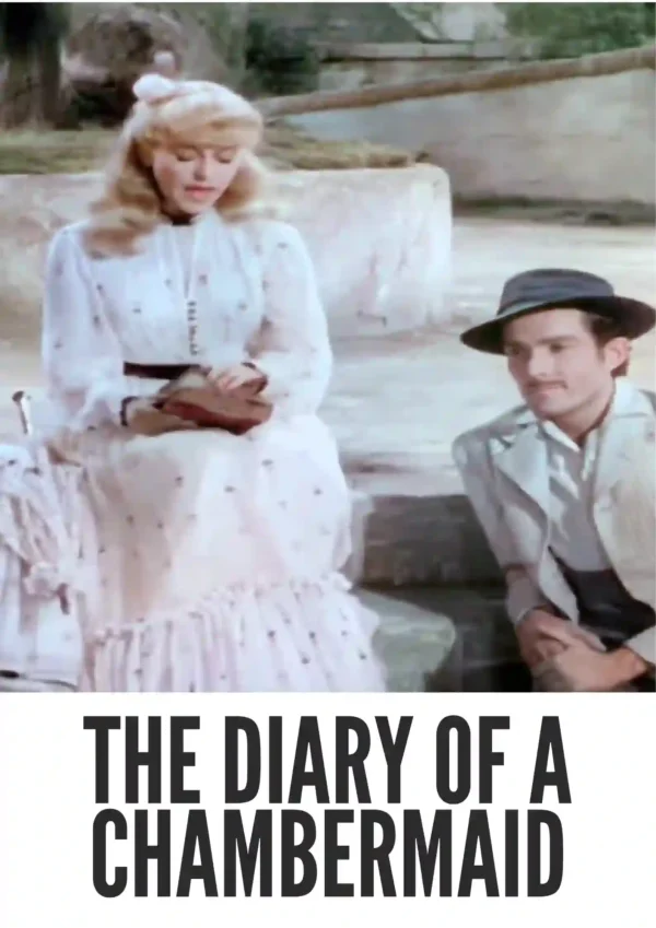 The Diary of a Chambermaid (1946) Colorized