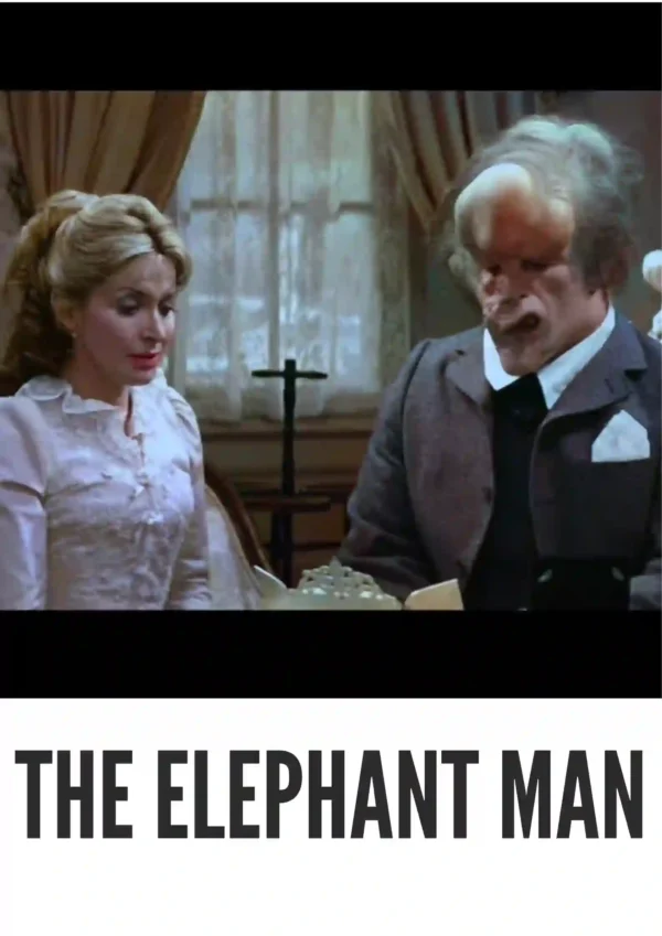 The Elephant Man (1980) Colorized