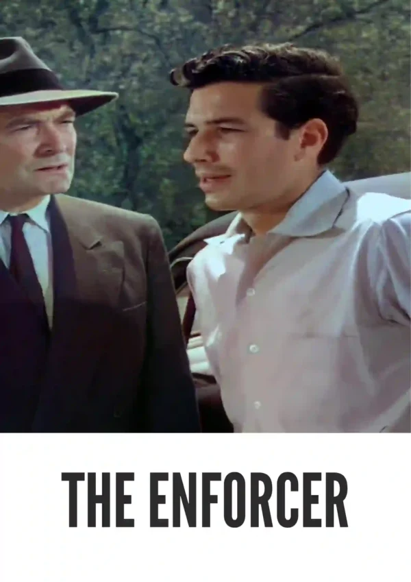 The Enforcer (1951) Colorized