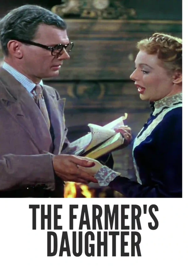 The Farmer’s Daughter (1947) Colorized