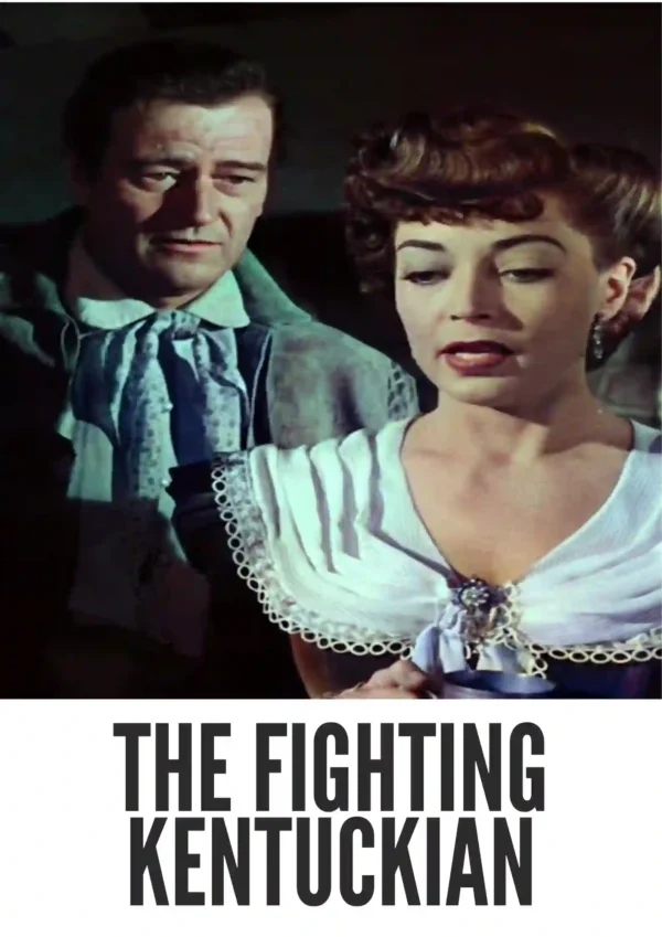 The Fighting Kentuckian (1949) Colorized