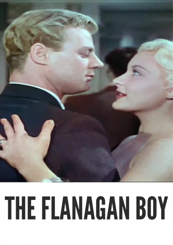 The Flanagan Boy (1953) Colorized