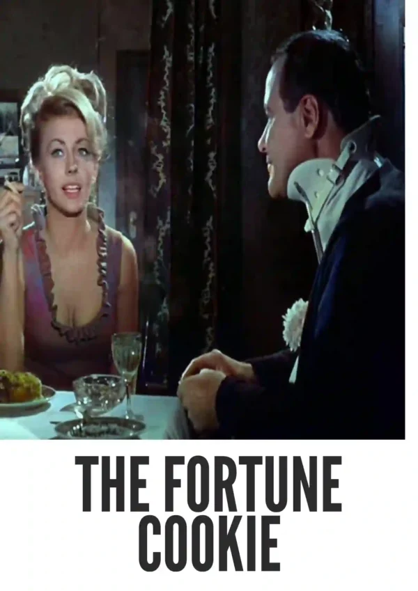 The Fortune Cookie (1966) Colorized