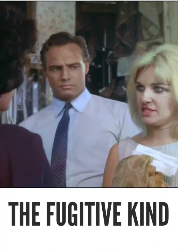 The Fugitive Kind (1960) Colorized