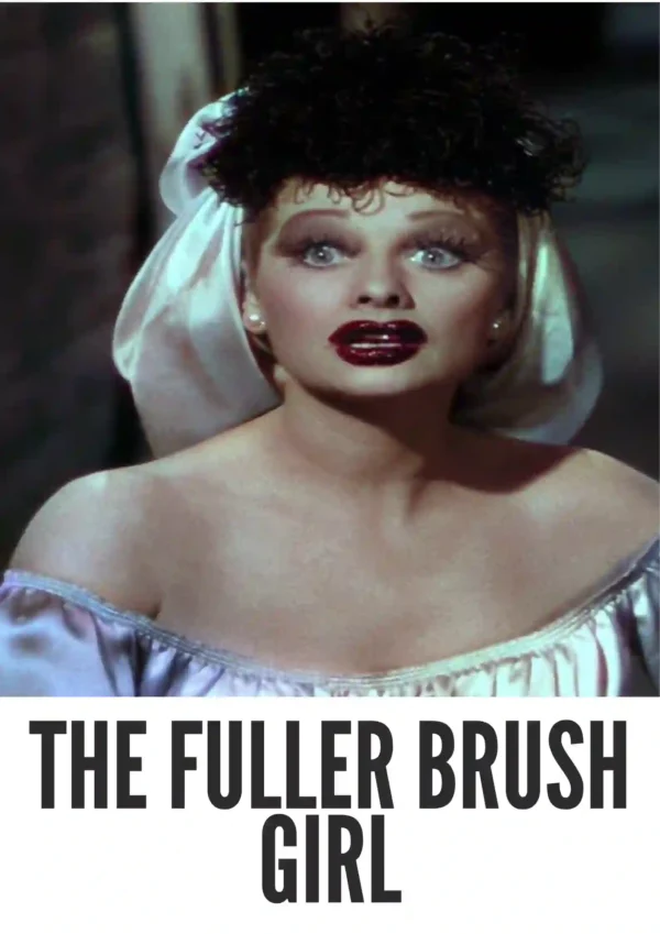 The Fuller Brush Girl (1950) Colorized The Fuller Brush Girl (1950) Colorized
