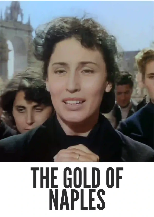 The Gold of Naples (1954) Colorized The Gold of Naples (1954) Colorized